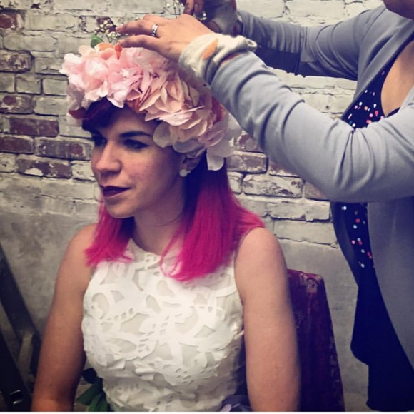 Alexa Admor Dress - Picture 7 of 8